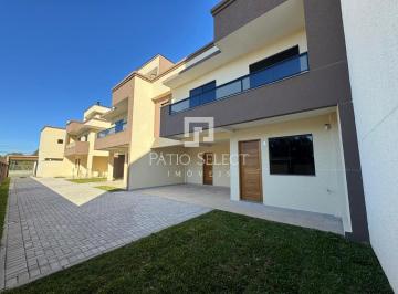 1 · Sobrado com 139.81 m², 3 quartos sendo 1 suíte à venda no bairro Santa Felicidade.
