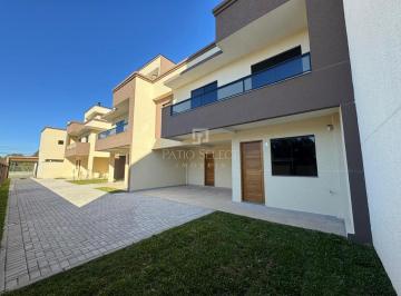 Casa · 139m² · 3 Quartos · 2 Vagas · Sobrado com 139.81 m², 3 quartos sendo 1 suíte à v