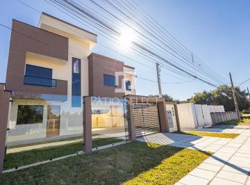 1 · Triplex com 143.97 m², 3 quartos sendo 1 suíte à venda no bairro Santa Felicidade.