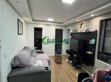 Apartamento · 45m² · 2 Quartos · 1 Vaga · APTO EM ALMIRANTE TAMANDARÉ!! 02 QTOS,COZINHA,VAGA COBERTA