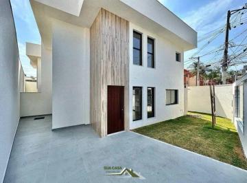 Casa · 135m² · 3 Quartos · 3 Vagas · Casa 3 Quartos no Planalto