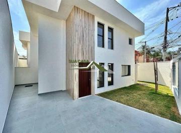 Casa · 135m² · 3 Quartos · 3 Vagas · Casa 3 Quartos no Planalto