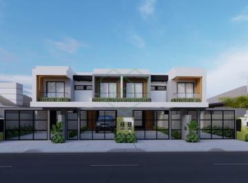 Casa · 115m² · 3 Quartos · 2 Vagas · Sobrado Geminado de Alto Padrão à Venda – Bairro Bom Retiro por R$ 660.000,00