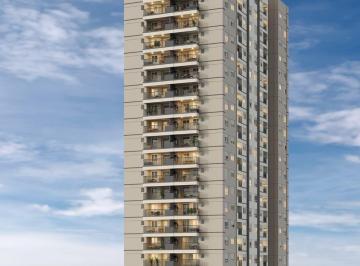 Apartamento · 56m² · 2 Quartos · 1 Vaga · Apartamento à venda com 56m², 2 quartos e 1 vaga