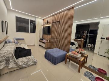 Apartamento · 110m² · 2 Quartos · 2 Vagas · Cobertura Linear 2 Quartos com Suíte e 2 Vagas – Bairro Leblon Lagoinha | Venda Nova – BH