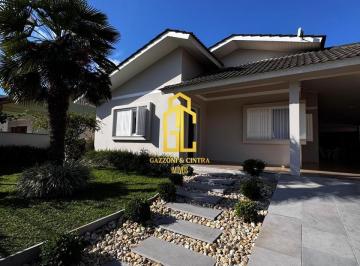 Casa · 248m² · 3 Quartos · 5 Vagas · Casa à venda no bairro São Luiz - Caxias do Sul/RS