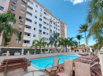 Apartamento · 64m² · 2 Quartos · 1 Vaga · Apartamento em Fazenda Santo Antônio, São José/SC, em frente ao Shopping Continente
