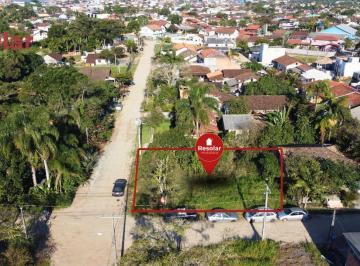 Terreno · 360m² · Terreno á Venda no bairro Ubatuba em São Francisco do Sul/SC.