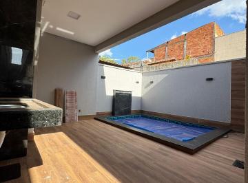 Casa · 116m² · 3 Quartos · 2 Vagas · CASA ALTO PADÃO EM GOIANIA