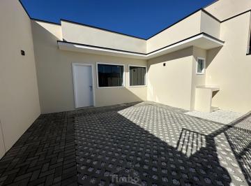 Casa · 77m² · 2 Quartos · Casa nova com 02 dormitórios sendo 01 suíte