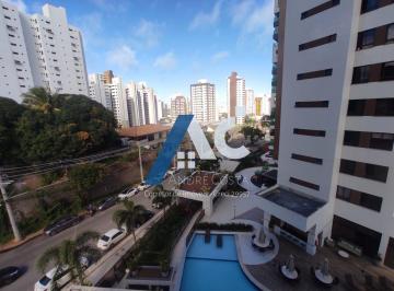 Apartamento · 50m² · 1 Quarto · 1 Vaga · APARTAMENTO ALTO PADRÃO 1/4 MODERNO PARA LOCAÇÃO | HYPE CONCEPT HOME | CAMINHO DAS ÁRVORES