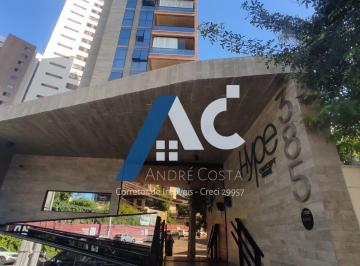 Apartamento · 50m² · 1 Quarto · 1 Vaga · APARTAMENTO 1/4 MOBILIADO PARA LOCAÇÃO | HYPE CONCEPT HOME | CAMINHO DAS ÁRVORES