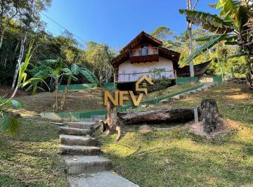 Casa · 50m² · 1 Quarto · Chalé com Piscina e linda vista
