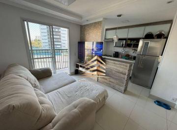7d9f0775e50c1a27abd5674ec50e6078c4787ef6 · Apartamento com 2 dormitórios à venda, 54 m² por R$ 470.000,00 - Vila Augusta - Guarulhos/SP