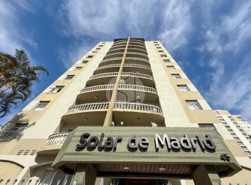 Apartamento · 111m² · 3 Quartos · 1 Vaga · Apartamento amplo no Centro | 3 dormitórios e 1 suíte – Solar de Madrid Joinville