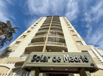 Apartamento · 111m² · 3 Quartos · 1 Vaga · Apartamento amplo no Centro | 3 dormitórios e 1 suíte – Solar de Madrid Joinville