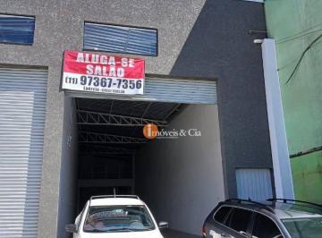 6ec6ceebb5a639678accb353d56db2328c652278 · Galpão para alugar, 180 m² por R$ 7.000,00/mês - Recreio Estoril - Atibaia/SP