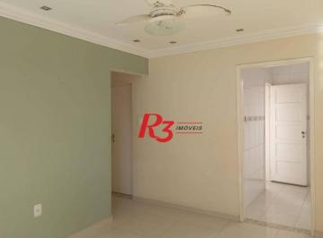 5b99cfe335ec5254738453f17a2ce48e0bee4fed · Apartamento à venda, 70 m² por R$ 390.000,00 - José Menino - Santos/SP