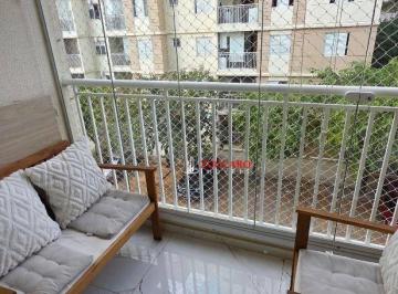 ce746a035e333214ac2a0323d8efafd97a590c7e · Apartamento com 3 dormitórios à venda, 61 m² por R$ 435.000,00 - Vila Endres - Guarulhos/SP