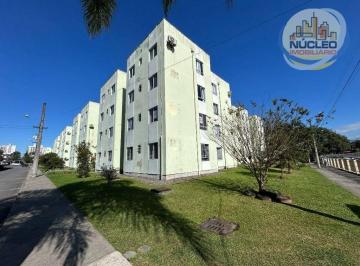 c319ddcc6119bf300cb619778c78066f6f1b7d89 · Apartamento com 2 dormitórios à venda, 50 m² por R$ 225.000,00 - Costa e Silva - Joinville/SC