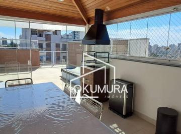 b33272a0d7526919ae8f22c0818dba1c529378c1 · Cobertura à venda, 110 m² por R$ 680.000,00 - Campestre - Santo André/SP