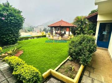 f2bc82c3fb5527ebaed67ba6a7a0e1f7e495d8d3 · Casa com 5 dormitórios à venda, 213 m² - Araras - Teresópolis/RJ