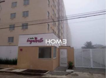 b1bf97673c7fa8595f6b7c1581e91b9446f7a2dd · Apartamento com 2 dormitórios à venda, 50 m² por R$ 193.000,00 - Vista Alegre - São Gonçalo/RJ