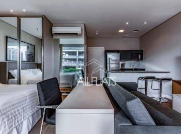 a54cfa2ca895e8431c837cb404d44e5b9a4bb97e · Apartamento com 1 quarto à venda, 42 m² - Vila Olímpia - São Paulo/SP