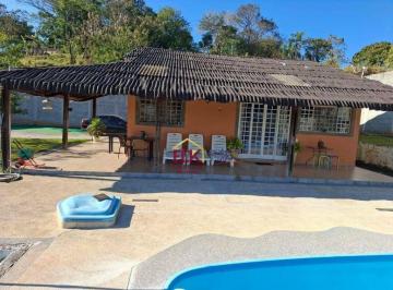 00f8312e656e9185437ec27b5ab1305a32254467 · Chácara com 2 dormitórios à venda, 2500 m² por R$ 418.000,00 - Chácaras Ingrid - Taubaté/SP