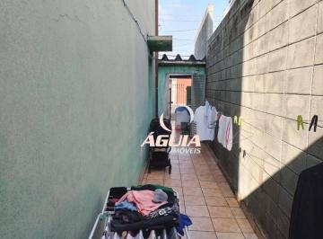 c2be2f91974a86b02d2c035aa1597ac7565a2912 · Sobrado com 2 dormitórios à venda, 118 m² por R$ 460.000,00 - Vila Homero Thon - Santo André/SP