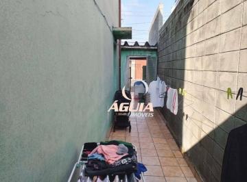 c2be2f91974a86b02d2c035aa1597ac7565a2912 · Sobrado com 2 dormitórios à venda, 118 m² por R$ 460.000,00 - Vila Homero Thon - Santo André/SP