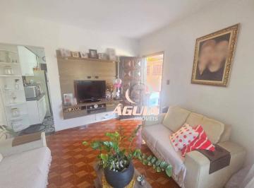 2822fdadec0c4baad41547e6dda48aafd490d790 · Casa com 2 dormitórios à venda, 100 m² por R$ 480.000,00 - Parque Erasmo Assunção - Santo André/SP