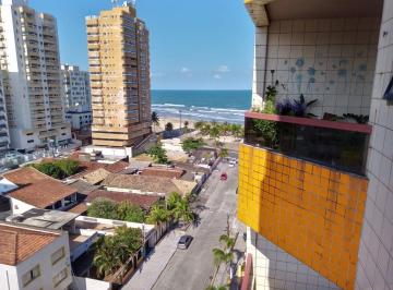 02541f9a4cbfbc79b204d7bc709db6f5bd8c596c · Apartamento com 1 dormitório à venda, 58 m² por R$ 325.000,00 - Vila Assunção - Praia Grande/SP