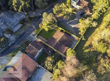 ae441e73ec1e8090e5586f250a00a603a2139d30 · Terreno ZR3 à venda, 488,90 m² por R$ 740.000 - Mossunguê - Curitiba/PR