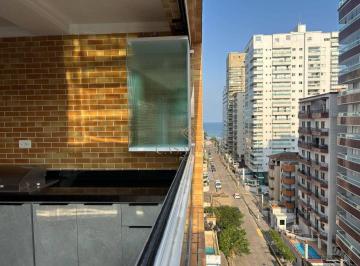 05b41a59c86b39fd7d8aba6f42d4a1f5df397ab3 · Apartamento com 2 dormitórios à venda, 75 m² por R$ 585.000,00 - Ocian - Praia Grande/SP