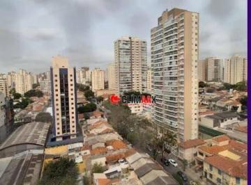 a60d4063c2bd2d4cf040827c36af62bbc29a5f04 · Apartamento em Pompeia com 78m², 3 dorm. e 1 vaga - Zona Oeste SP