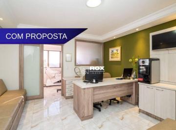 251b8f7478a659e720db4f2f7efc713e7f43fdb1 · Sala comercial mobiliada à venda, 52 m² por R$ 300.000 - Pinheirinho, Curitiba/PR
