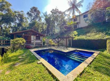 baaa5551a0e6c8e8dcb27ffc23cae3b95106820a · Casa com 3 dormitórios à venda, 260 m² por R$ 1.470.000 - Paisagem Renoir - Cotia/SP