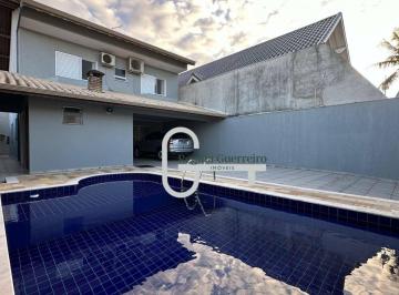 753d707f8911bcb76ad4b6e870bb5c3c044985be · Casa com 3 dormitórios à venda, 189 m² por R$ 950.000,00 - Balneário Três Marias - Peruíbe/SP