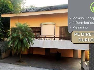 41a7831ddff1c46dc91b823f5af0ff02197f703f · Casa com 4 dormitórios à venda, 506 m² por R$ 2.600.000,00 - Residencial Nove (Alphaville) - Santana
