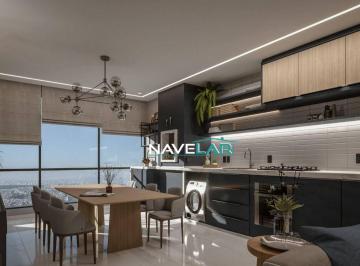 c869b7f722d682e100b35e150b93a9a5435c019c · Apartamento à venda, 71 m² por R$ 693.000 - Gravatá - Navegantes/SC