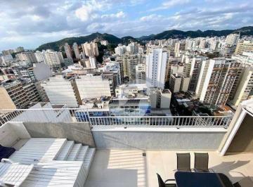 a91924d37551d47b10c8147c88174854c0021d96 · Cobertura duplex reformada com 4 quartos no miolo de Icaraí