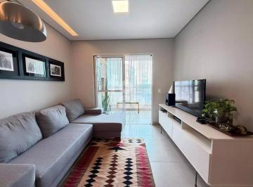 Apartamento · 90m² · 3 Quartos · 2 Vagas · Apartamento com 3 quartos à venda, Bairro Jardim Finotti - Uberlândia/MG