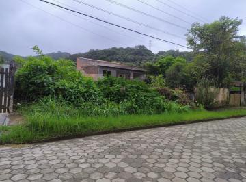 Foto 01 · Terreno em Condomínio à Venda em Caraguatatuba-SP, Bairro Verde Mar - 402m² de Área