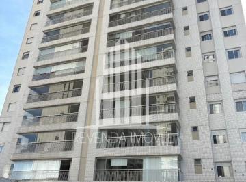 Foto 01 · Apartamento de luxo para locação em São Paulo-SP, bairro Jurubatuba: 3 quartos, 3 suítes, 2 salas, 4