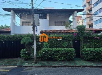Casa · 250m² · 5 Quartos · 2 Vagas · EXCELENTE CASA DUPLEX NO CORAÇÃO DA ALDEOTA