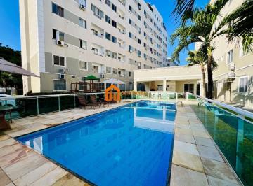 Apartamento · 52m² · 2 Quartos · 1 Vaga · APARTAMENTO NO INSPIRATTO RESIDENCE CLUB