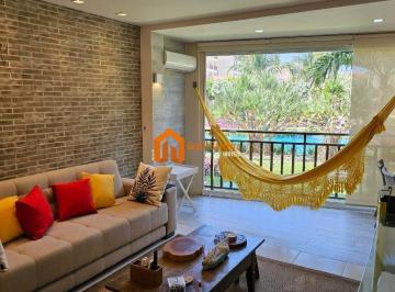 Apartamento · 72m² · 2 Quartos · 1 Vaga · Viva a Experiência de Morar ou Investir em um Resort de Alto Padrão! Wellness Resort - Beach Park | 