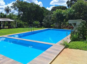 Rural de 4 quartos, São Gabriel de Goiás · Chácara a venda em São Gabriel-GO - 20.000 m2 - Muitas flores e frutos- Lazer 