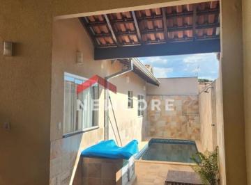 Casa · 108m² · 2 Quartos · 2 Vagas · Casa em Rua Sebastião Aleixo da Silva - Parque São Geraldo - Bauru/SP
